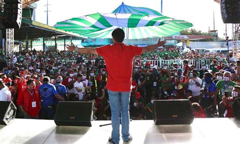 macarong95 twitter|'Underdog' image plus 'controlled media' boost Marcos appeal.